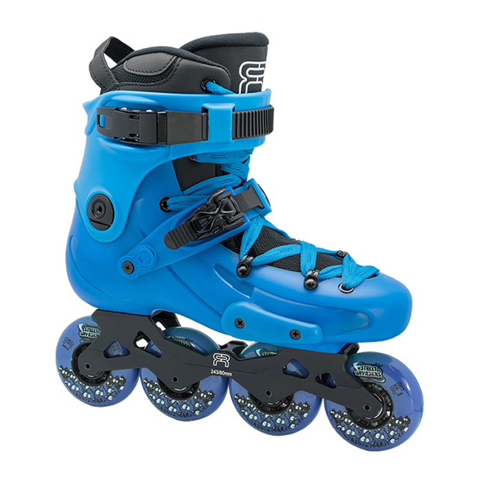 

Ролики FR Skates FR1 80 Blue 2020 39 (8448-39 - 8450)