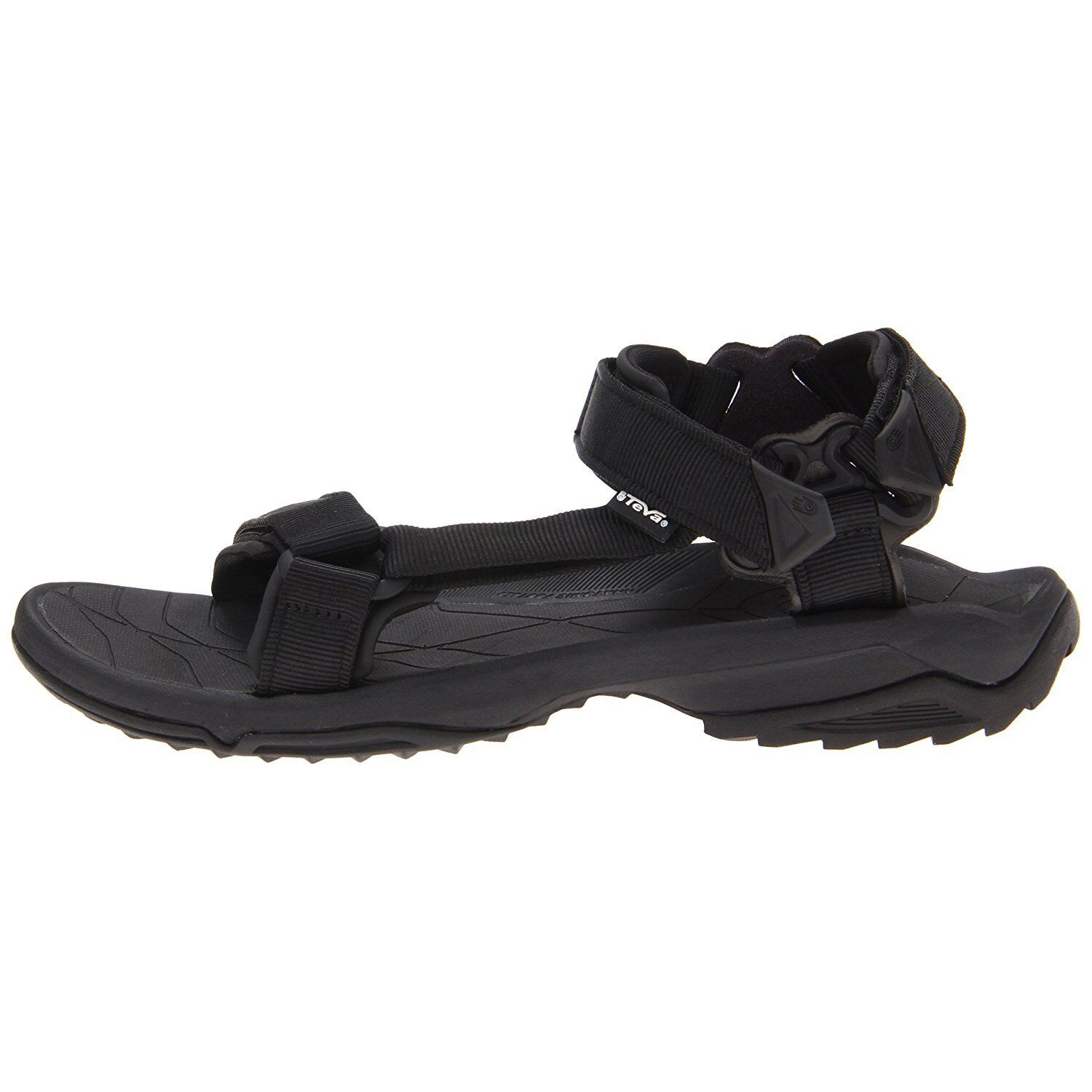 

Мужские сандалии Teva Terra Fi Lite M's 42 Black TVA 1001473-BLK-9