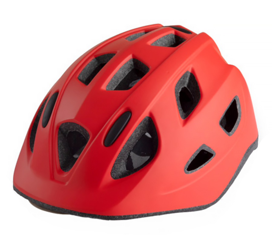 

Велосипедний дитячий шолом Cannondale QUICK S/M 52-57 Червоний