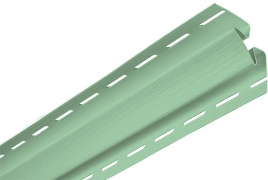 

Планка "угол внутренний" Альта-Профиль Flex 3,05м цвет мята