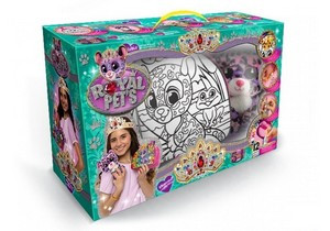 

Набір Сумочка з собачкою Danko Toys Royal Pets 05 Рос