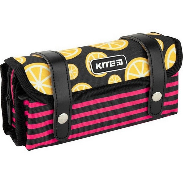 

Пенал шкільний Kite для дівчинки на 1 відділення City K20-634-2