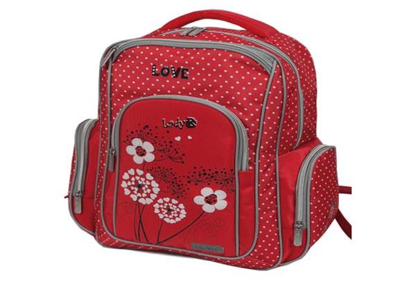 

Підлітковий Рюкзак ZiBi Basic Lady B для дівчаток