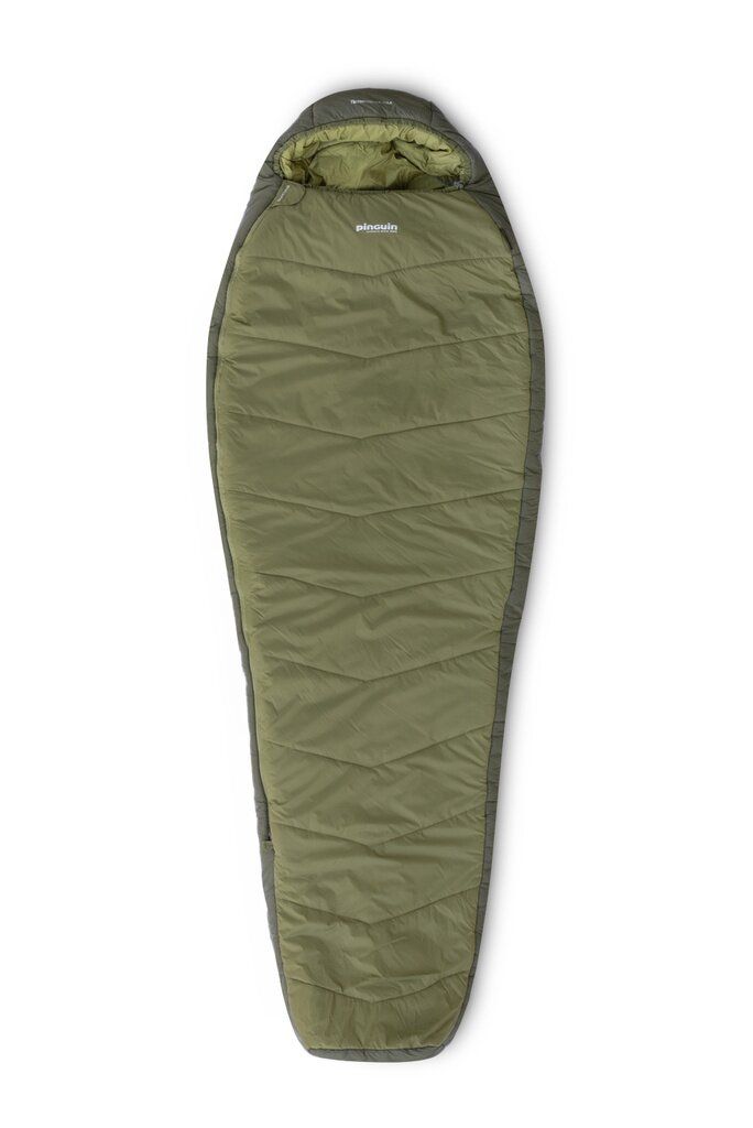 

Спальник Pinguin Trekking 190 2020 (Khaki, Left Zip) (PNG 238341)