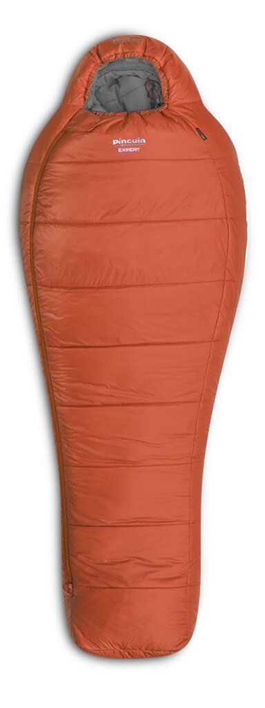 

Спальник Pinguin Expert CCS 195 2020 (Orange, Left Zip) (PNG 233353)