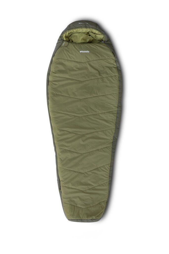 

Спальник Pinguin Tramp 195 2020 (Khaki, Right Zip) (PNG 237443)