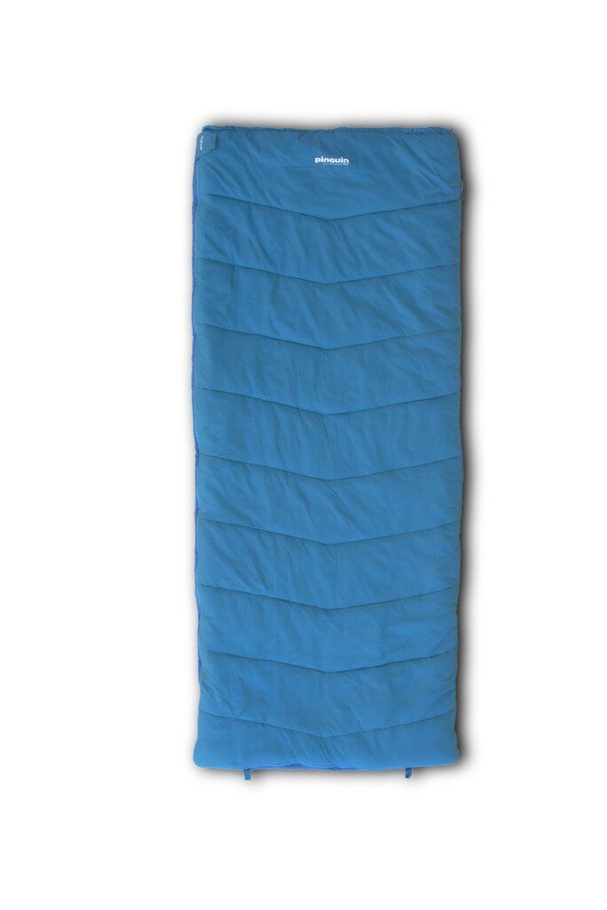 

Спальник-ковдра Pinguin Travel PFM 190 2020 (Blue, Right Zip) (PNG 241457)