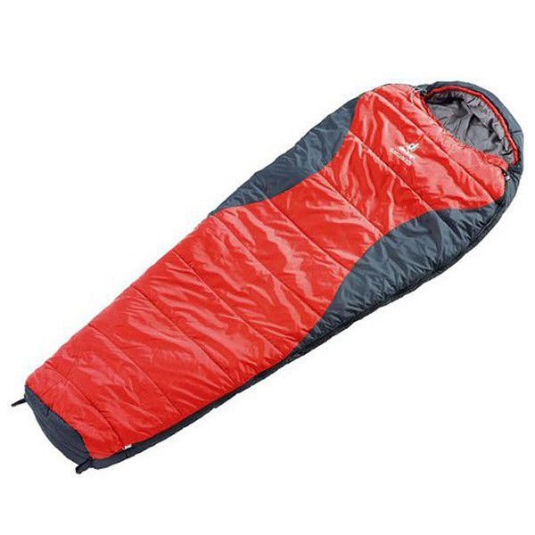 

Спальный мешок Deuter Dream Lite 350 цвет 5130 левый (49318 5130 1)