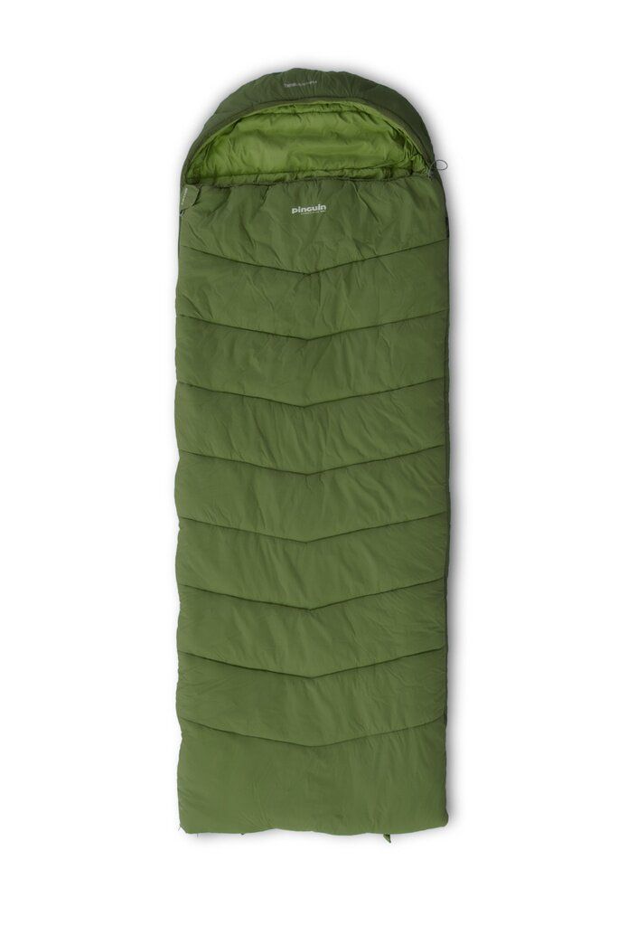 

Спальник-ковдра Pinguin Blizzard PFM 190 2020 (Khaki, Right Zip) (PNG 239447)