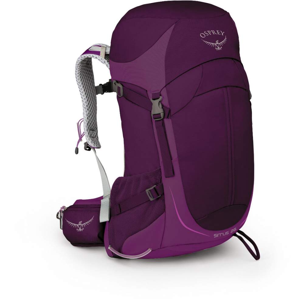 

Рюкзак Osprey Sirrus 26 Ruska Purple - WS/WM - фіолетовий