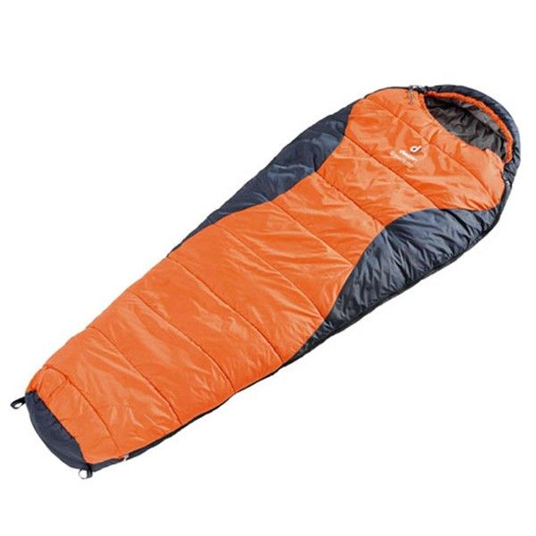 

Спальный мешок Deuter Dream Lite 400 цвет 8830 правый (49328 8830 0)