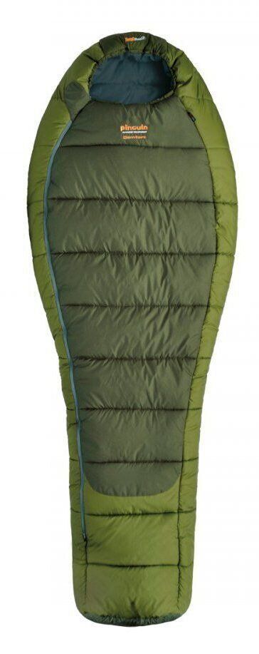 

Спальник Pinguin Comfort 195 (Green, Right Zip) (PNG 215.195.Green-R)
