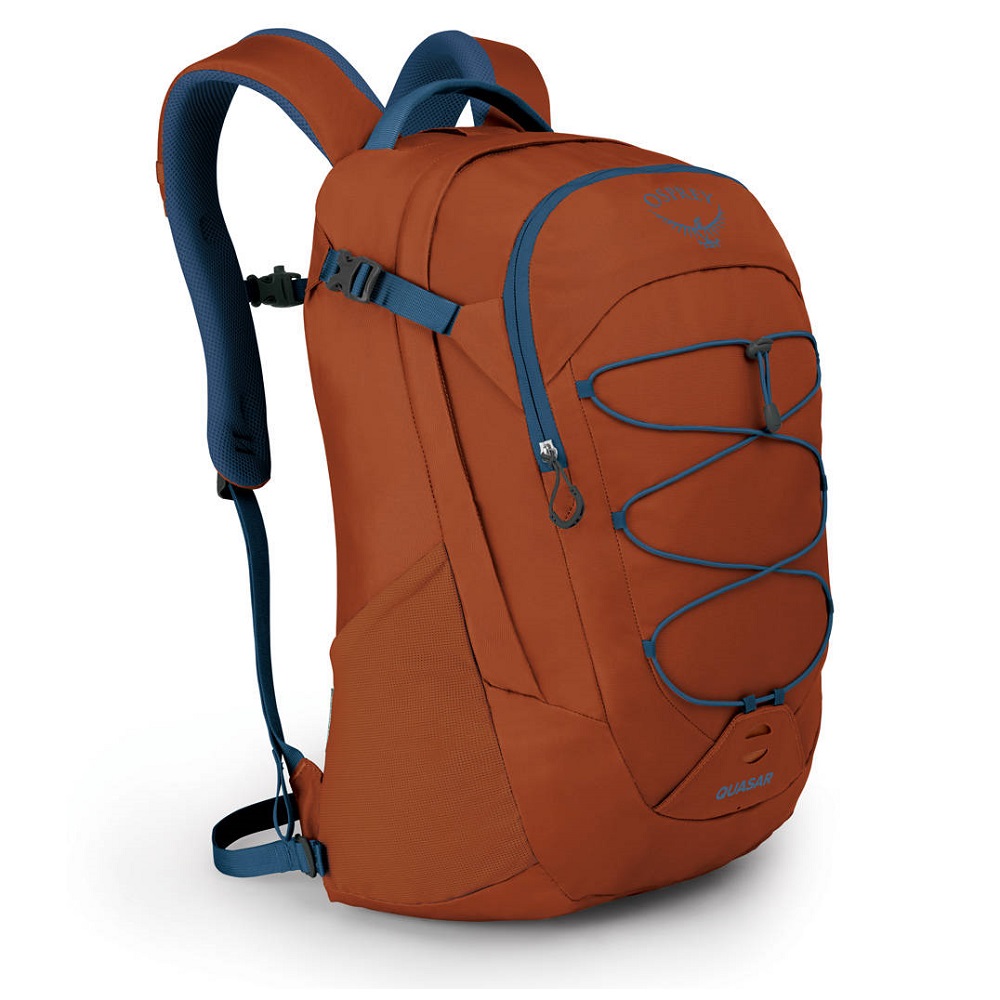 

Рюкзак Osprey Quasar Umber Orange - O/S - оранжевий