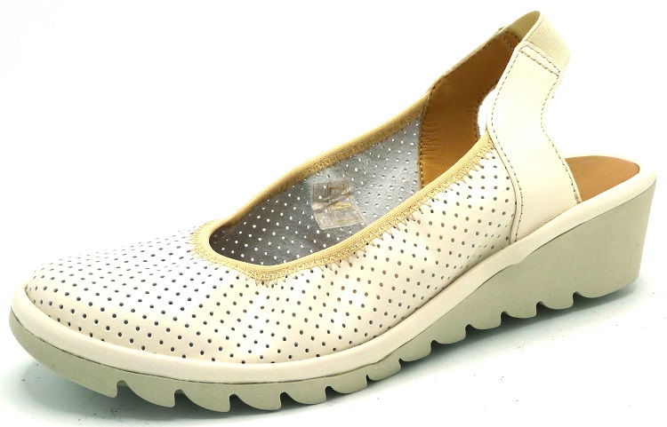 

Босоножки Flexx XA206-65 IVORY40(р) молочные