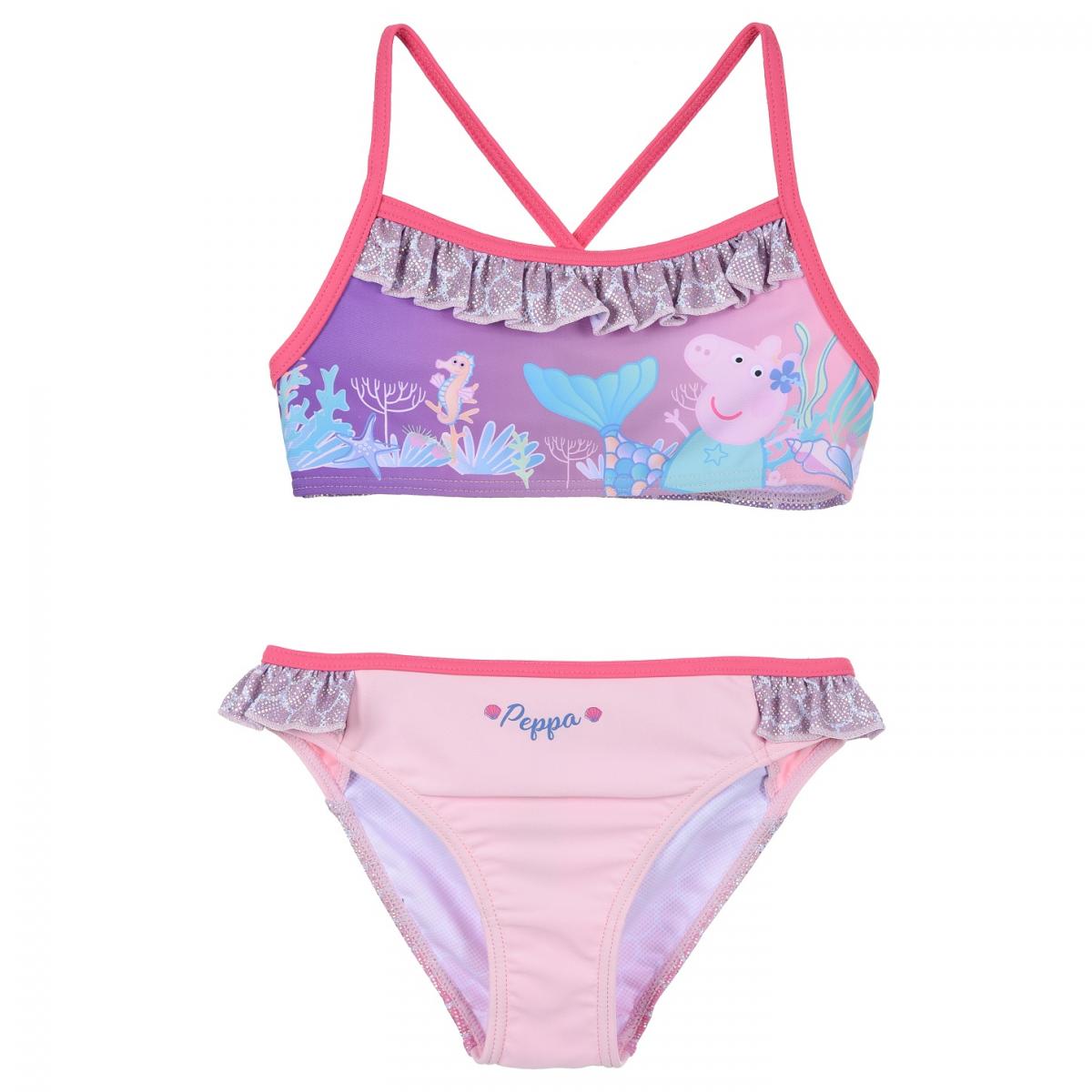 

Купальник Peppa Pig (Свинка Пеппа) 116 см Разноцвет UE18341