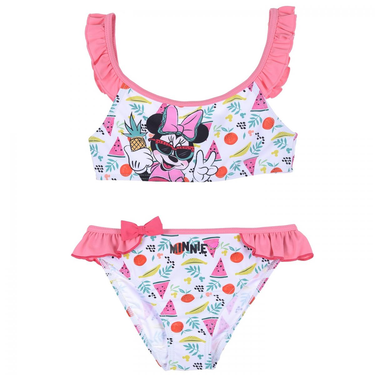 

Купальник Disney Minnie Mouse (Минни Маус) 128 см Разноцвет UE18162