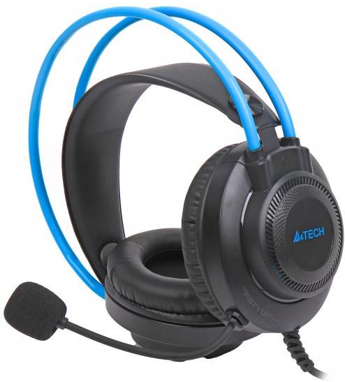 

Наушники A4tech FH200U Blue