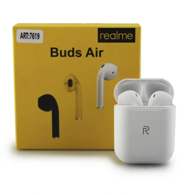 

Беспроводные Bluetooth наушники Realme Buds Air White