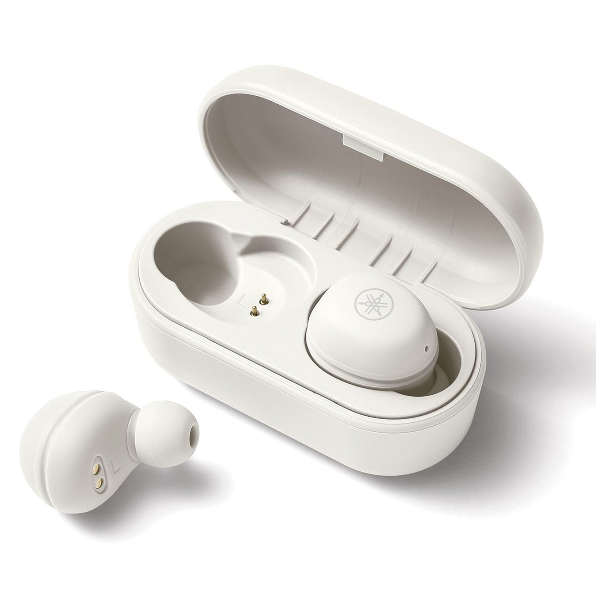

Беспроводные наушники YAMAHA TW-E3A WHITE
