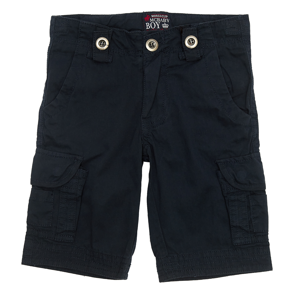 

Шорты Losan Mc baby boys (015903603/32) Темно-синий 2 Years-92 см