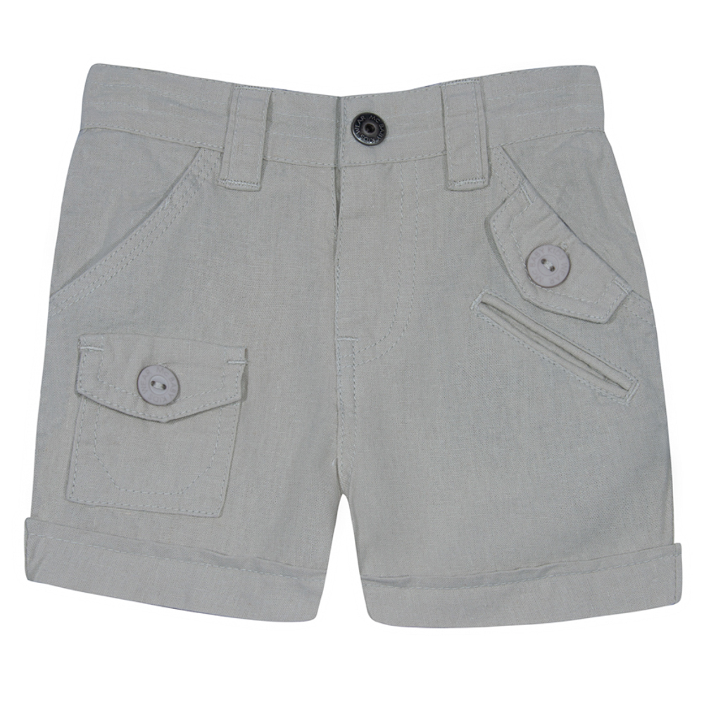 

Шорты Losan Mc baby boys (017901803/004) Серый 2 Years-92 см