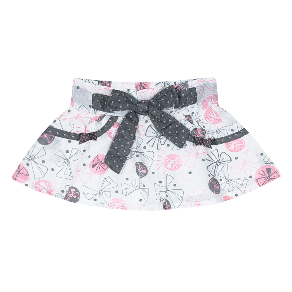 

Юбка Losan Mc baby girls (018701104/001) Белый M6-68 см