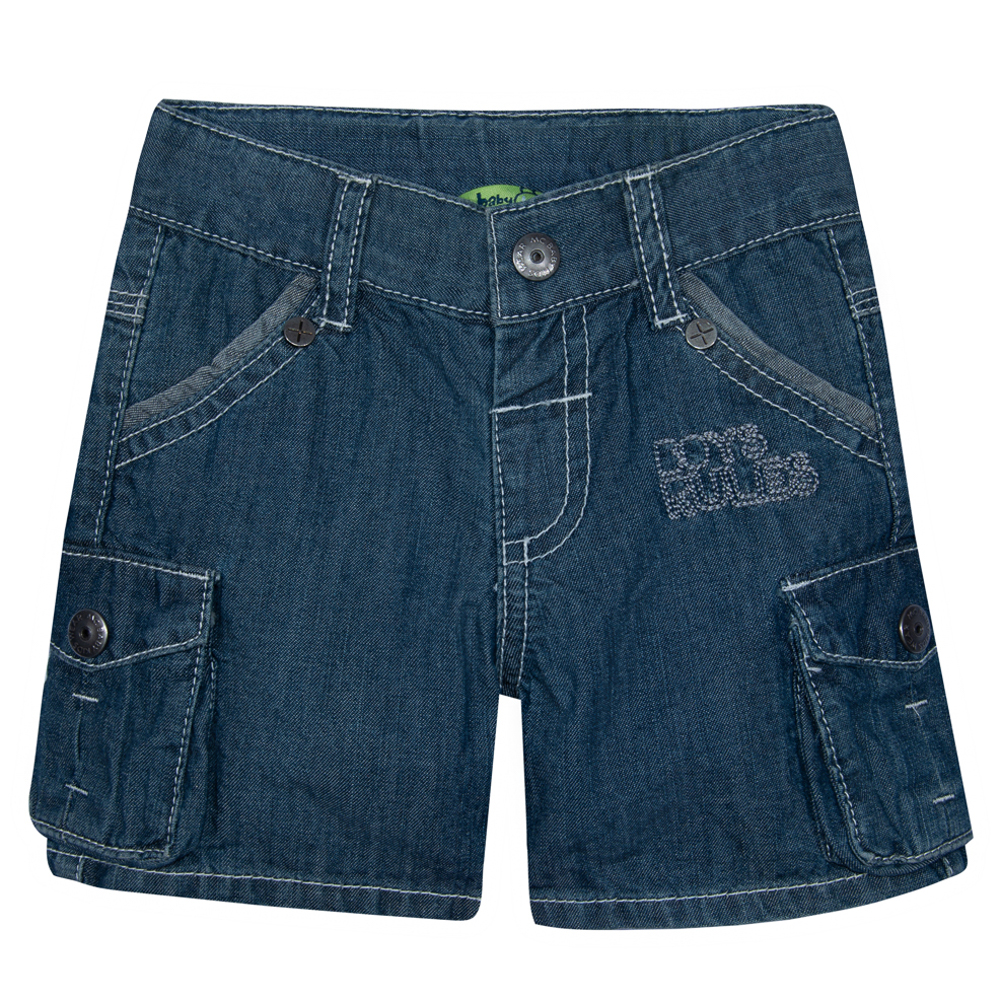

Шорты Losan Mc baby boys (117-9026AC/576) Синий M6-68 см