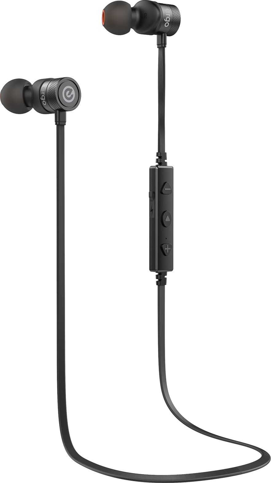 

Наушники гарнитура вакуумные Ergo BT-950 Black