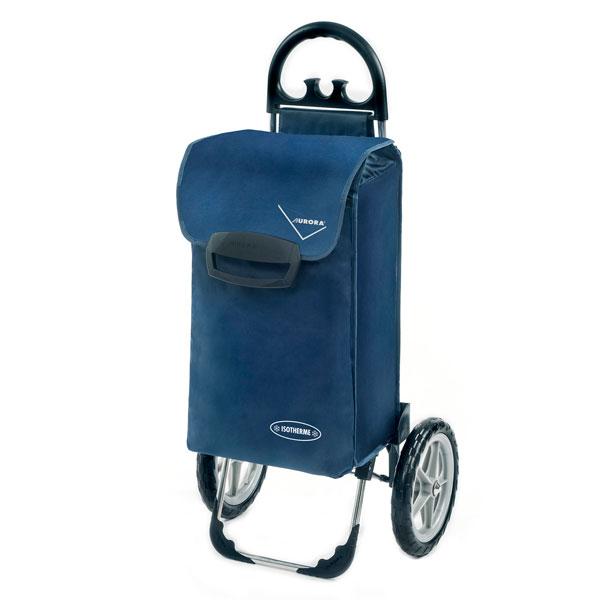 

Сумка-тележка Aurora Praga 70 Blue