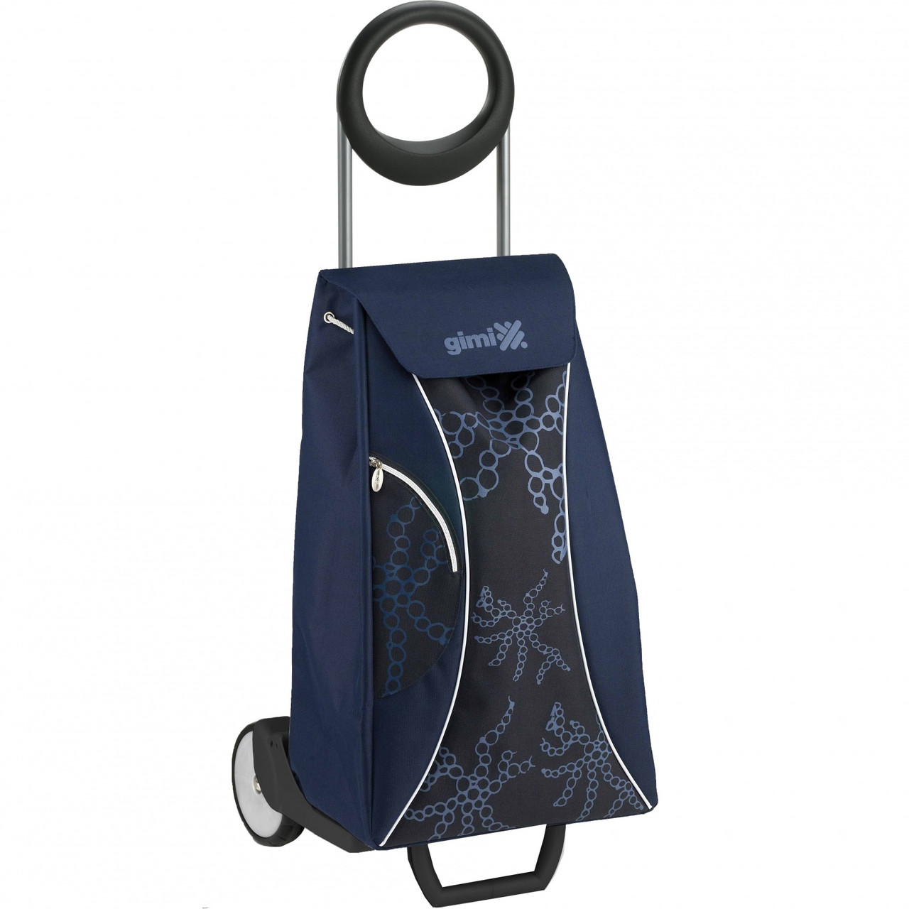 

Сумка-тележка Gimi Market 48 Blue