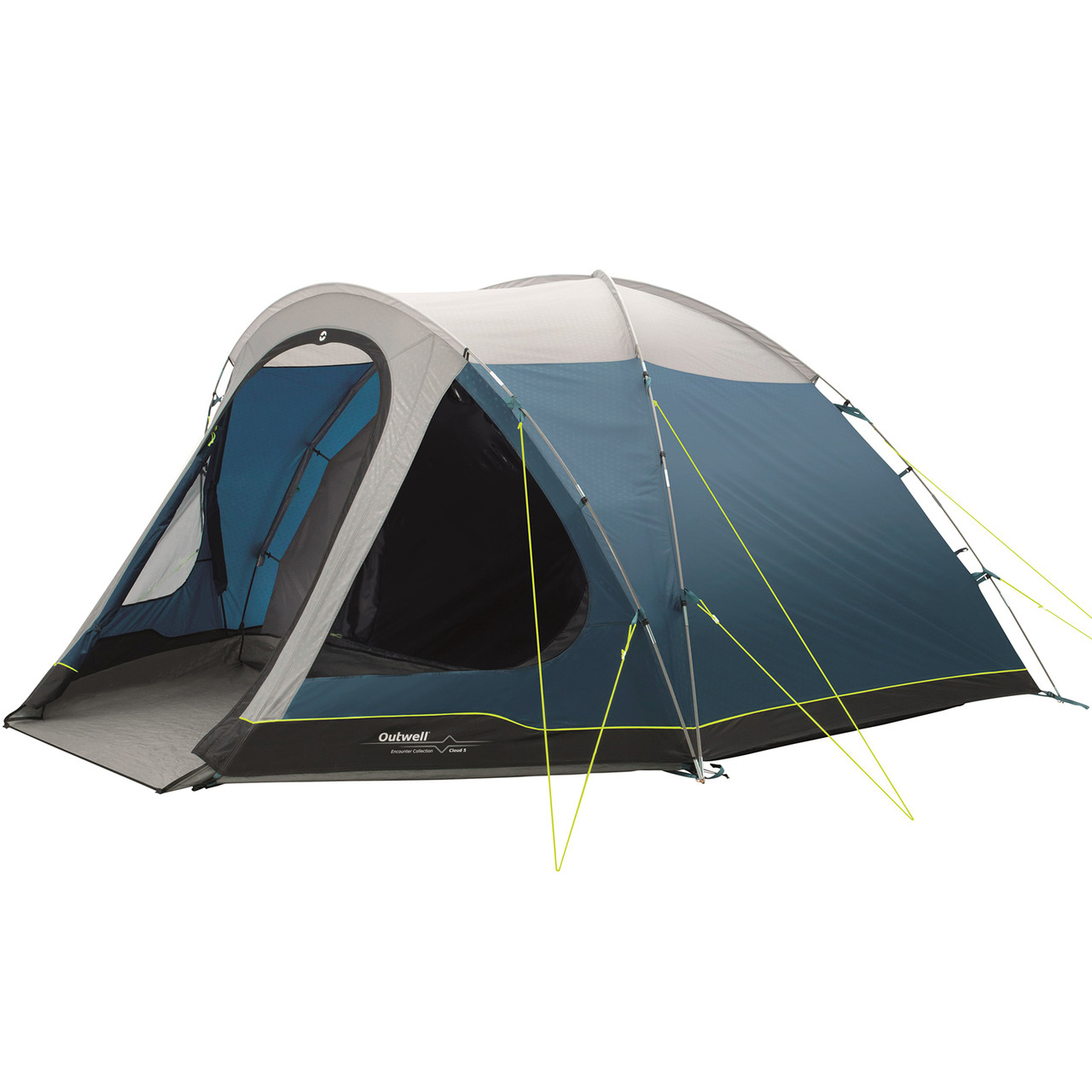 

Палатка Outwell Cloud 5 Blue (111046)