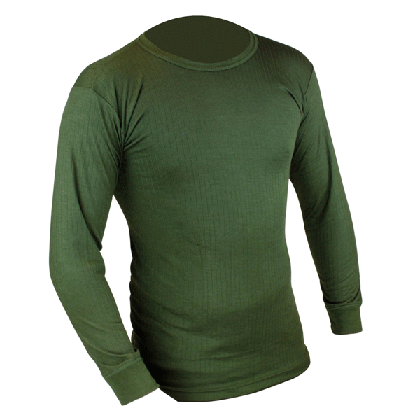 

Термофутболка с длинным рукавом Highlander Thermal Vest Olive M