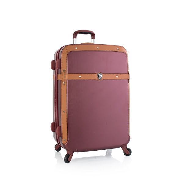 

Чемодан Heys Heritage (M) Burgundy Refurbished