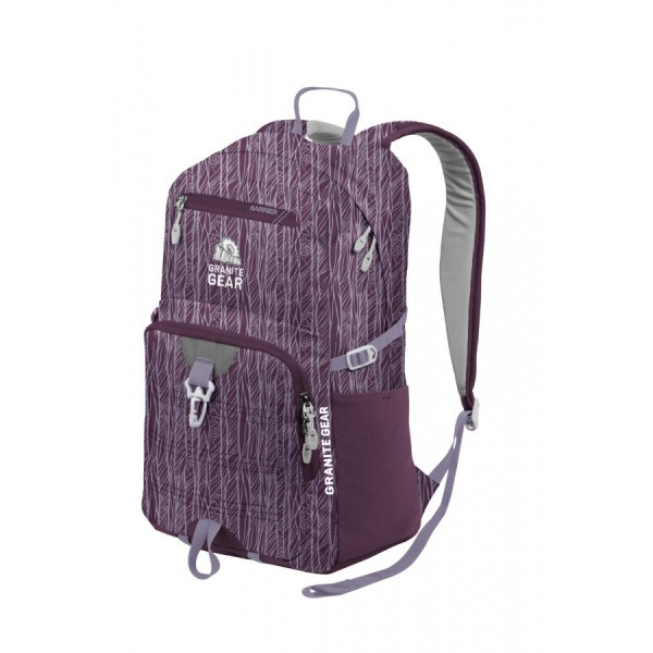 

Рюкзак городской Granite Gear Eagle 29 Bambook/Gooseberry/Lilac