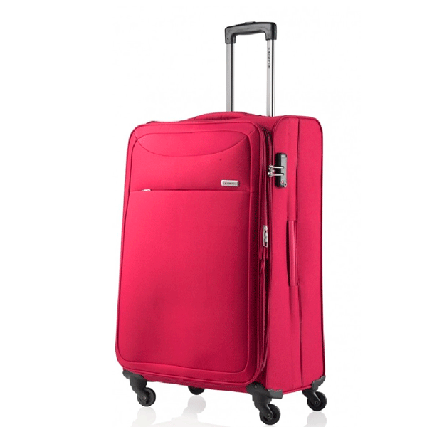 

Чемодан CarryOn AIR (L) Cherry Red