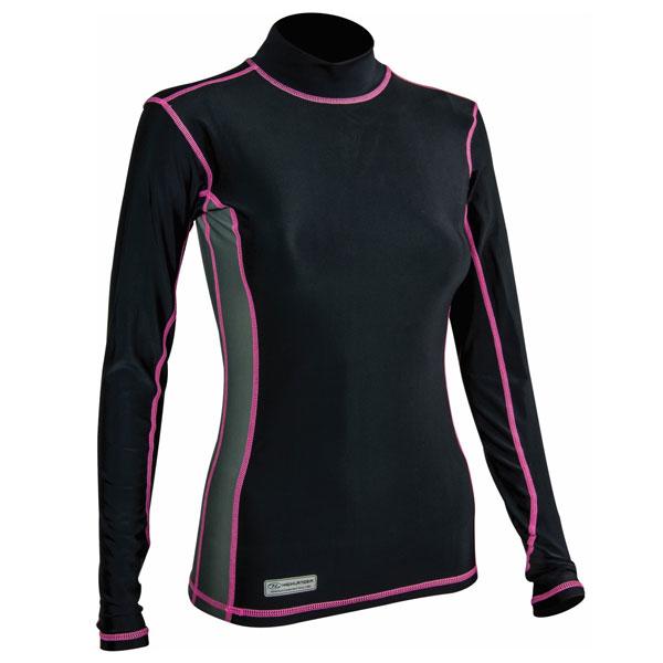 

Термофутболка с длинным рукавом Highlander Pro Comp Womens Black/Grey L