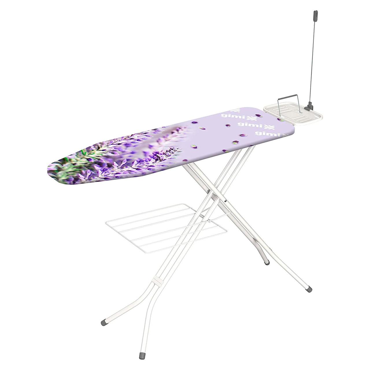 

Доска гладильная Gimi Prestige 120x38 см Lavanda