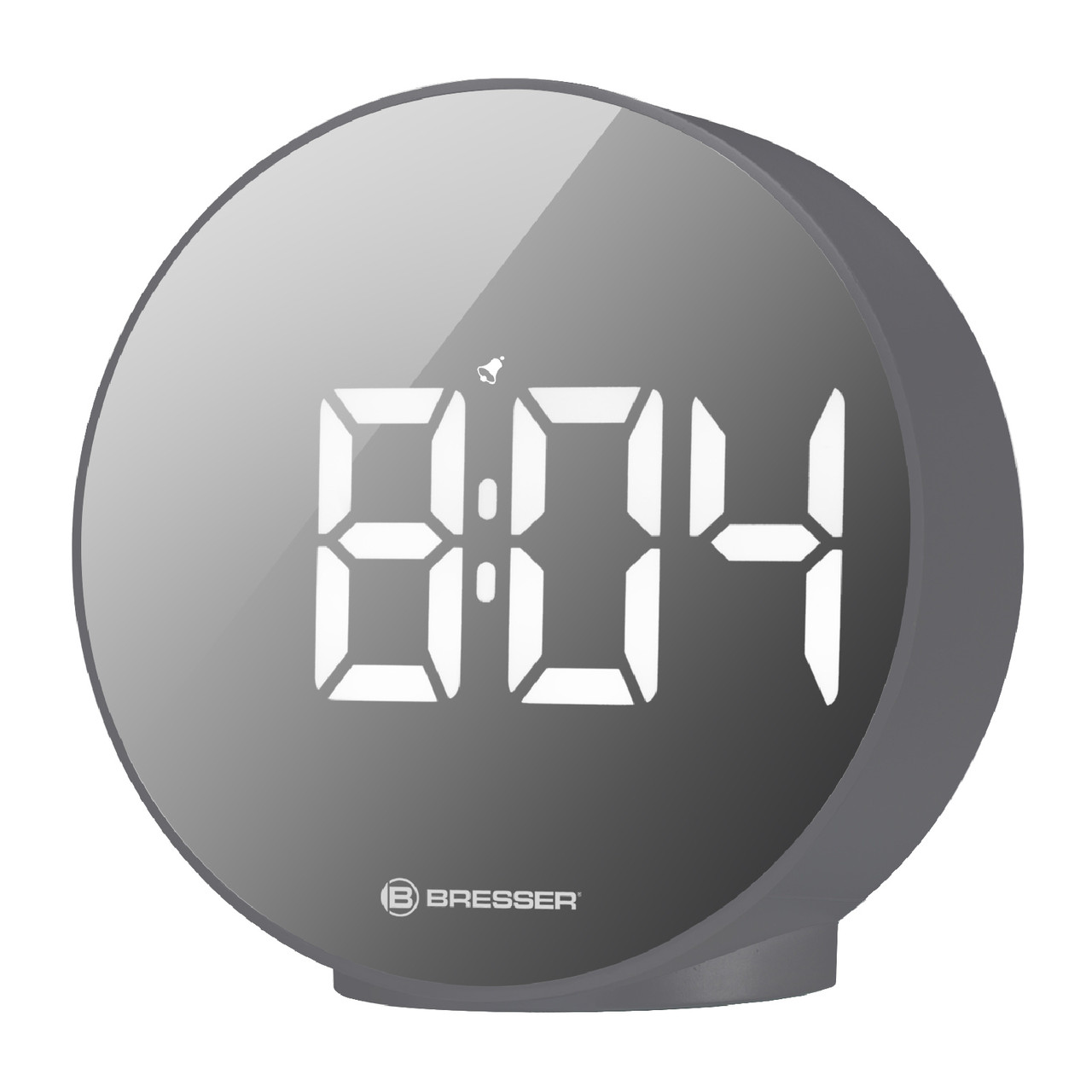 

Часы настольные Bresser MyTime Echo FXR Grey