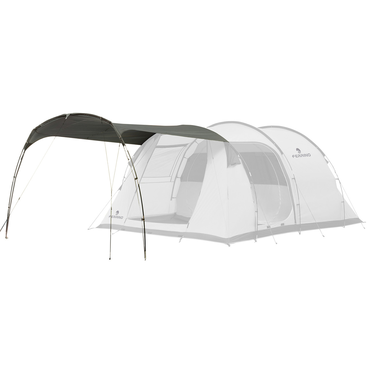 

Тент Ferrino Maxi Additional Canopy Grey (92148HCU)
