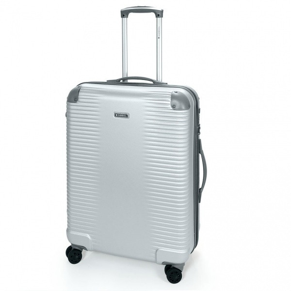 

Чемодан Gabol Balance (M) Silver