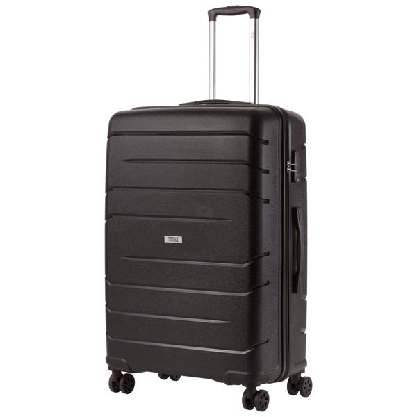 

Чемодан TravelZ Big Bars (L) Black