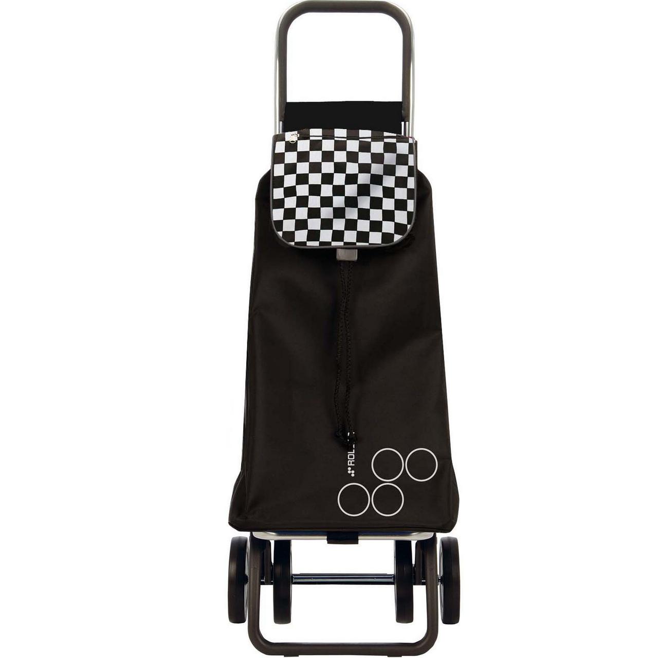 

Сумка-тележка Rolser Pack F1 Logic Dos+2_43 Blanco