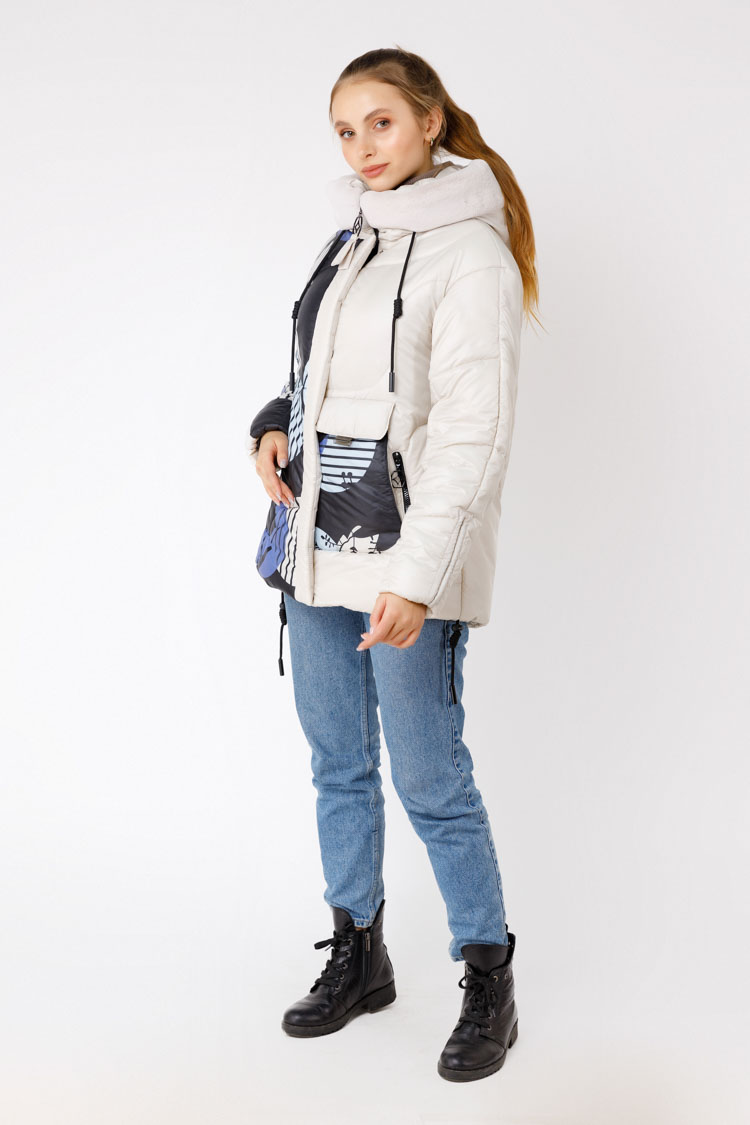 

Куртка Adonis Соренто/kps 50 Бежевые 242730021
