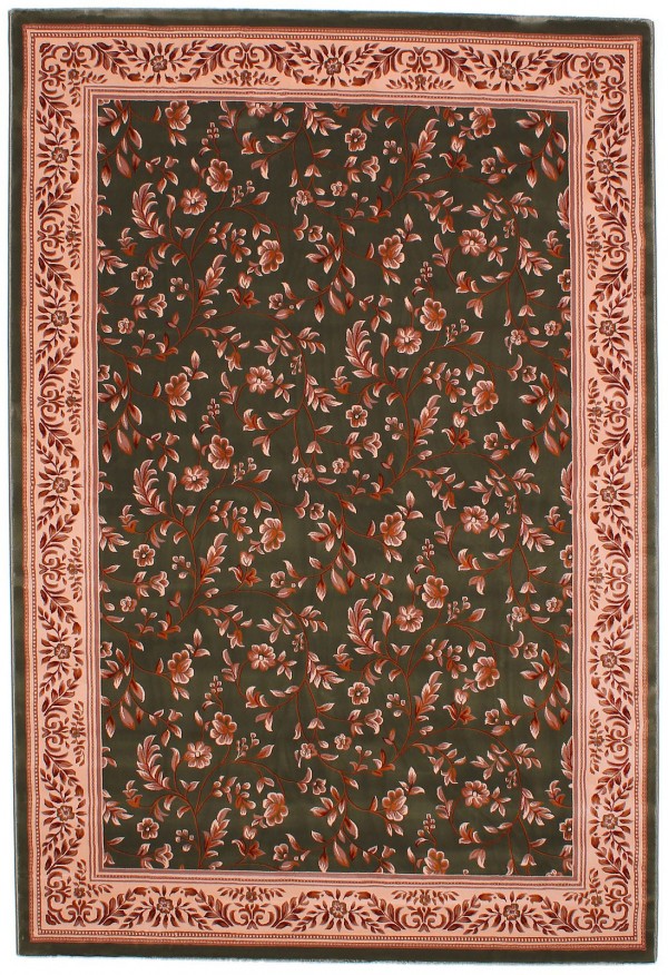 

Ковер OZ KAPLAN IмPERIA 5816A 0.8 x 1.5 м Зеленый Прямоугольник