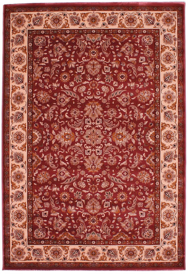 

Ковер OZ KAPLAN IмPERIA 8319A 1.5 х 2.3 м Красный Прямоугольник