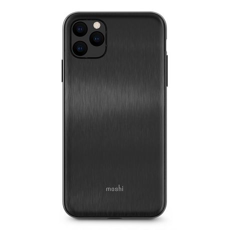 

Moshi iGlaze Slim Hardshell Case Armour Black для iPhone 11 Pro Max