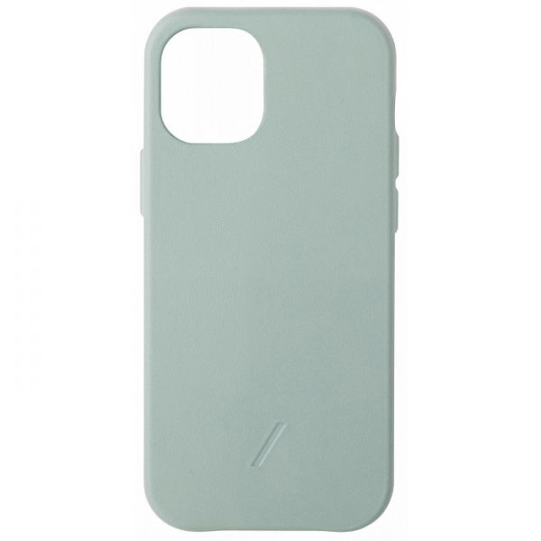 

Native Union Clic Classic Case Sage чехол для iPhone 12/12 Pro (CCLAS-GRN-NP20M)