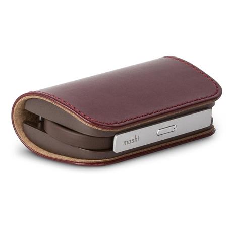 

Moshi IonBank 3K внешний аккумулятор Burgundy Red