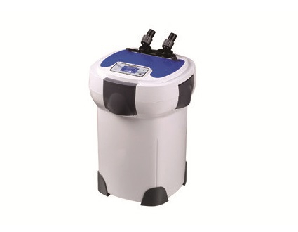 

Фильтр внешний SunSun HW-3000, UV 9 Вт, 3000 л/ч, до 700 л