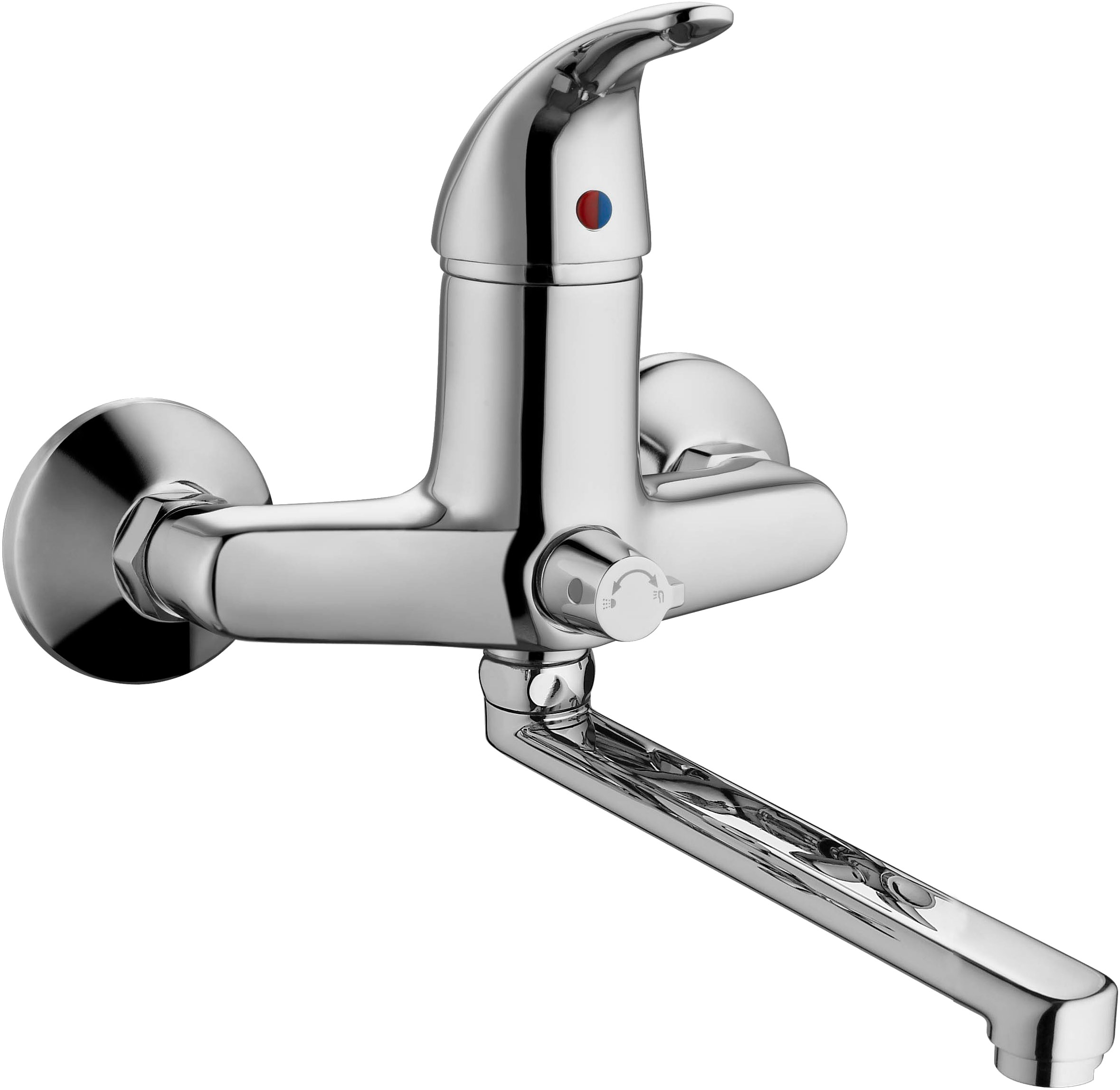 

Смеситель для ванны MIXXEN Ирида HB5733240C-15F